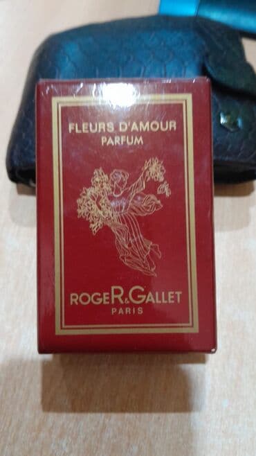 Bədənə qulluq: Retro/fransız parfüm kolleksiyası – mini flakonlar və klassik — 2