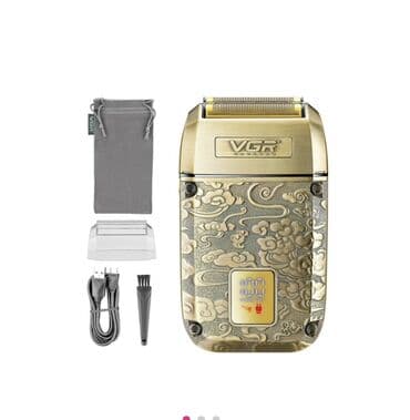 Saç buran maşalar: Elektrik üzqırxan, Vgr — 1