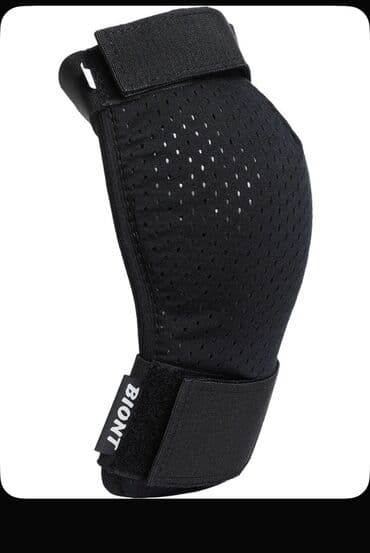 Tibbi geyim: Наколенники Biont, L/XL Подходит для сноуборда, скейтборда и роликов В — 3