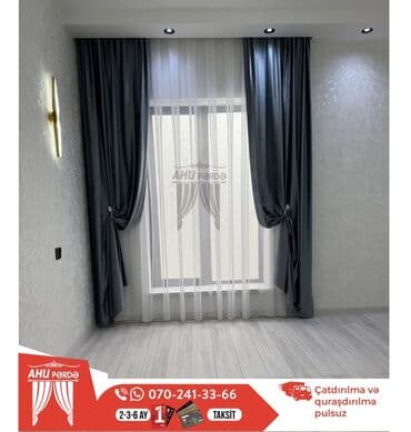 велюровые ковры для дома: Pərdə və jalüz həlləri – AHU Pərdə - Model və seçimlər: klassik — 2