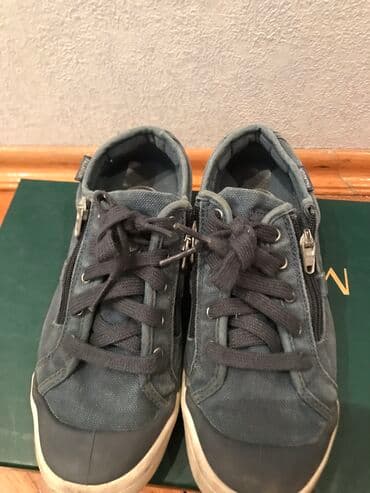 göy rəngli uşaq idman kostyumları: Krossovka, Oğlan üçün, 32 — 2