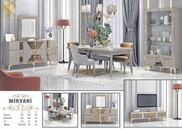 Ev üçün digər mebel: Yeni, Komod, TV stend, TV altlığı, Kredit var — 1