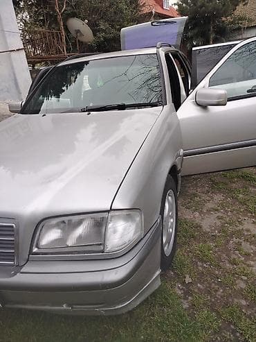 kia rio qapisi: Mercedes-Benz 220: 2.2 l | 2000 il Universal — 5