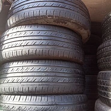 шины 13: Teker 13-14-15-16-17-18-19-20-21-22 ölçu təkərlərimiz var hər razmer — 1