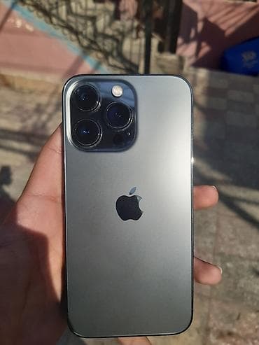 iphone 5s kabro: IPhone 13 Pro, 128 GB, Graphite, Face ID — 1