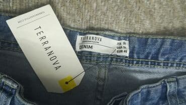 Köynəklər: Cins şalvar, Terranova, XL — 4