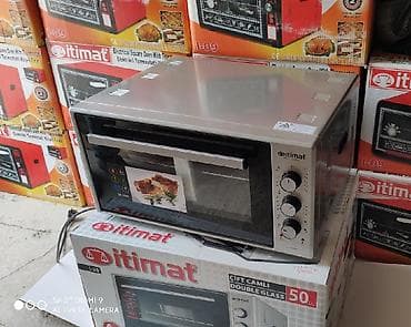 dufovka: Itimat soba Elektrik soba tok peci tok peçi itimat 50 litre model — 2