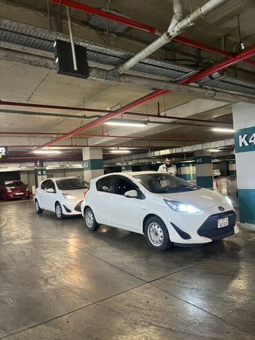 Avtoservis, nəqliyyatın təmiri: Aylıq, Toyota — 14