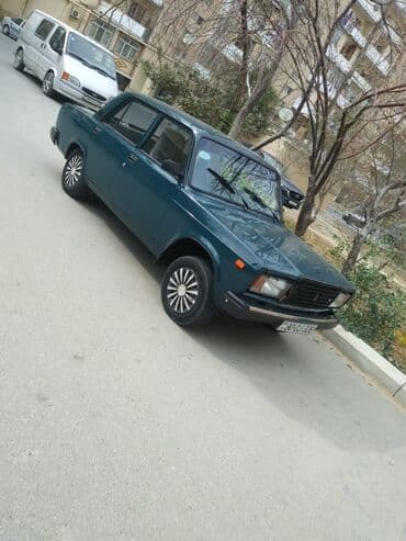 opel astra 2007: VAZ (LADA) 2107: 1.6 l | 1998 il 1460000 km Sedan — 1