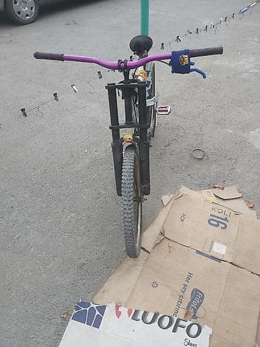 velosiped irşad: Dağ/endurо tipli velosiped - Tam asqılı (full-suspension) gövdə: ön — 3