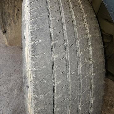 s class: Mercedes-Benz orijinal disklər və yay mövsümü üçün şinlər dəsti. - — 3