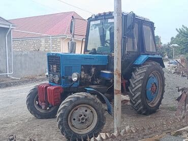 морозильная камера для мороженого бу: Belarus traktoru – universal kənd təsərrüfatı texnikası — 3