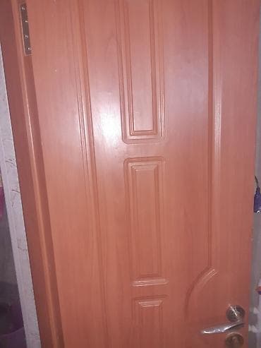 qapi olculeri: Məhsul: Daxili/interyer qapıları (2 ədəd) - Material: Taxta əsaslı — 10