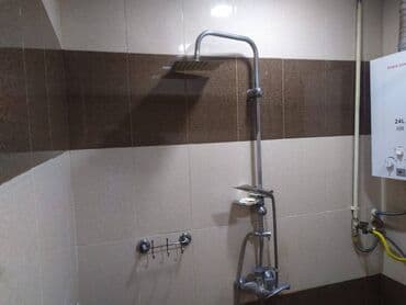 квартиры в ипотеку: Баку, 2 комнаты, Вторичка, 56 м² — 21