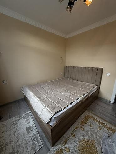 işlenmiş carpayilar: İkinəfərlik çarpayı, 2 tumba, Türkiyə, Yeni — 3