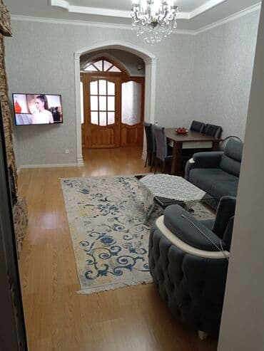 Digah, 3 otaqlı, Köhnə tikili, 68 kv. m