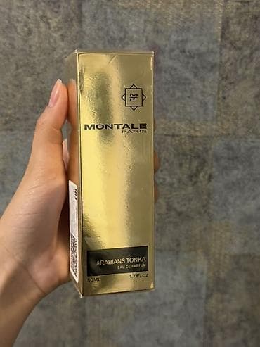Montale Paris Arabians Tonka – Eau de Parfum Həcm: 50 ml Moskvada