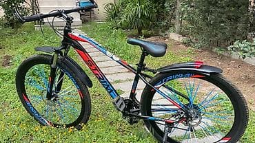 bmx velo: STRIM dağ velosipedi Cəmi 3-4 dəfə sürülüb yeni kimidir. - Sürət — 2