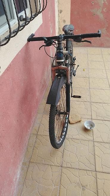 Salam velosiped satılır velo az sürülüb Rusiyadan gətirilib velo az — 2