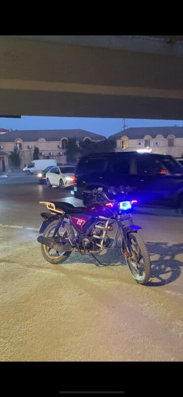 ucuz moped satisi: - MF50, 50 sm3 — 3