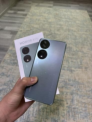 google pixel azerbaijan: Honor X7b, Barmaq izi — 1