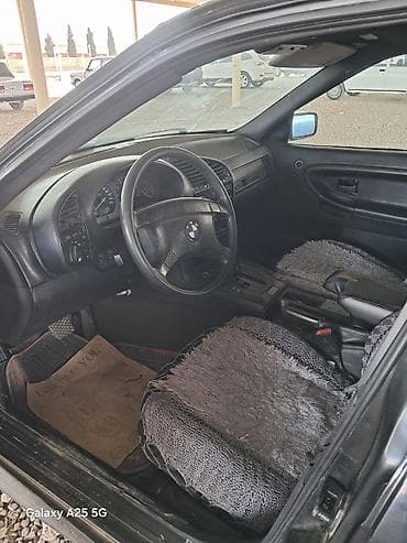 ford transit 1992: BMW 3 series: 2.5 l | 1993 il Sedan — 9