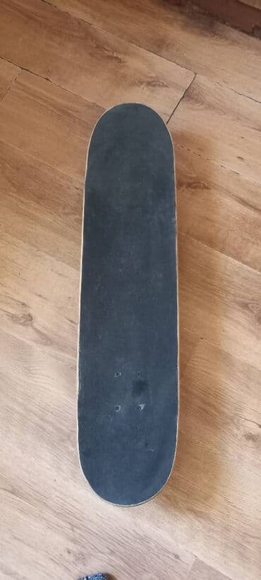 Lincoln: SKEYTBOARD KANADA 7 QAT PALIDDAN HAZIRLANIB TEKERLER 54 İSTİFADE — 1