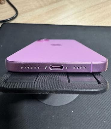 telefon iphone 6: IPhone 15, Çəhrayı, Face ID — 7