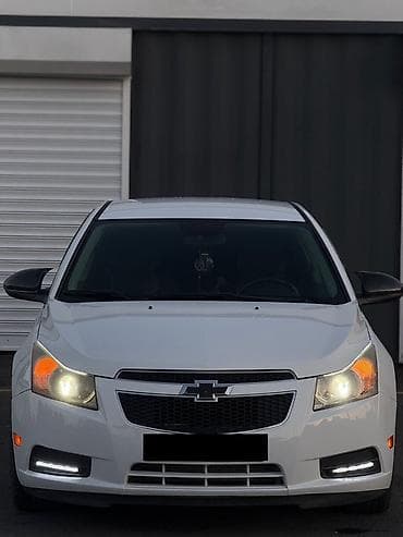 07 fara: Chevrolet Cruze: 1.4 l | 2013 il 224 km Sedan — 1