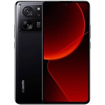 dt7 pro max: Xiaomi 13T, rəng - Qara — 2