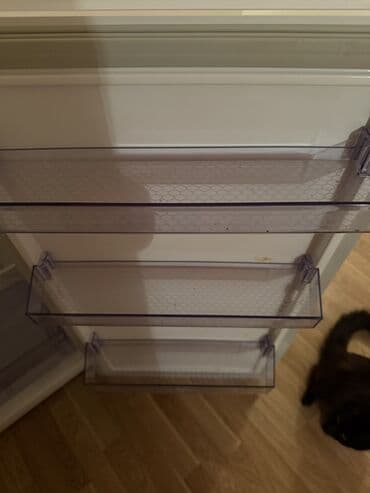 soyducu satisi: 2 qapılı Beko Soyuducu Satılır, rəng - Ağ — 5