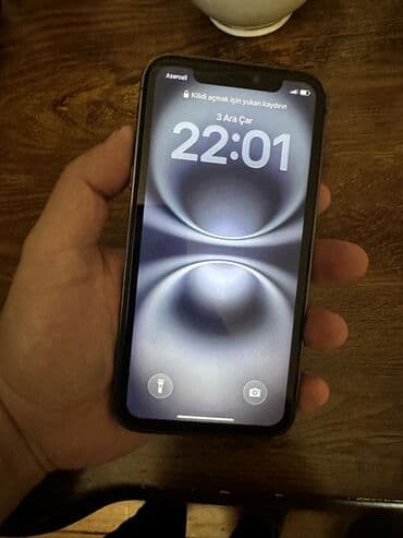 IPhone 11, Qara, Face ID