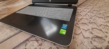 Tavalar: İşlənmiş HP Pavilion, 15.6 ", Intel Core i7, 512 GB, Ünvandan götürmə, Ödənişli çatdırılma, Rayonlara çatdırılma — 2