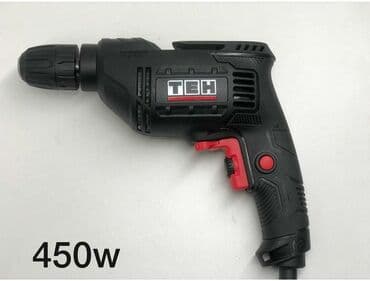einhell tc gw 150: Drel TEH-450w
Drel 
drel təmiz mis sarğı ilə yeni — 1