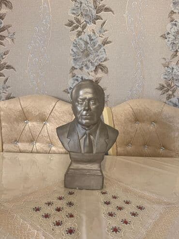 ваза для сладостей: Heykəlcik, 2000 il, SSRİ, Pulsuz çatdırılma — 1