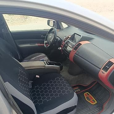 sam diskiler: Toyota Prius (2-ci nəsil) hibrid hetçbek Mator karopka abs batareya — 5
