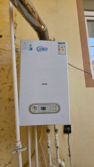 kiraye ev xutor: 90 kv. m, 2 otaqlı, Kombi, Qaz, İşıq — 7