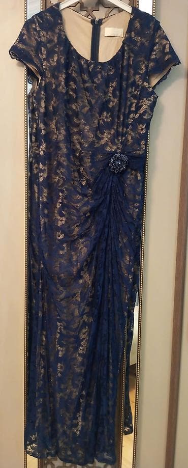 Ziyafət donu, Maksi, XL, Standart