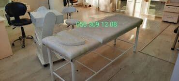 кушетка для массажа складная бу: Новый, Масажная кушетка, Нескладной — 3