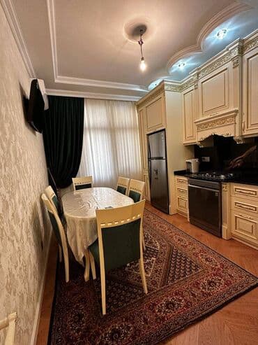 купить квартиру в баку ахмедлы: 3 комнаты, Новостройка, м. Гянджлик, 142 м² — 9