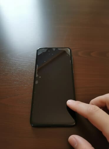 Samsung: Redmi Note 9S, 128 GB, rəng - Göy, İki sim kartlı — 1