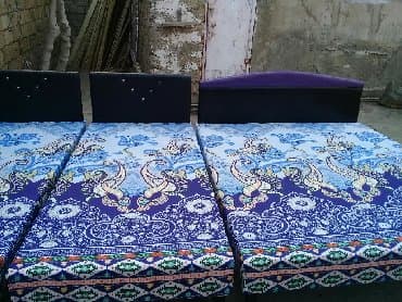 taxt 2 ci el: Yeni, İkinəfərlik çarpayı — 10