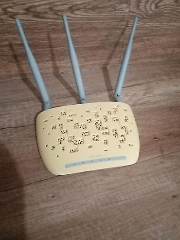 modem tp link: Router — 1