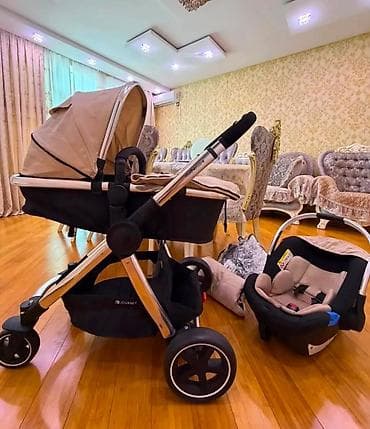 araba: Mothercare kalyaska 250 azn . Tecili satılır . 999 azn alınıb demek — 1