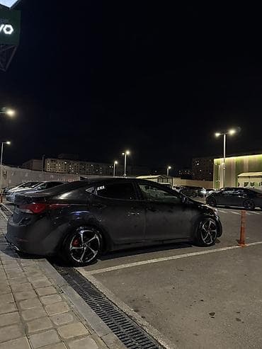 Hyundai Elantra balta disk, limited lezva ile barter edirem tayvan