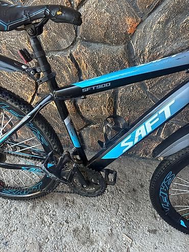 velespet: SAFT SFT900 dağ velosipedi Salam Saft MTB Satılır 26 Liq problemi — 3