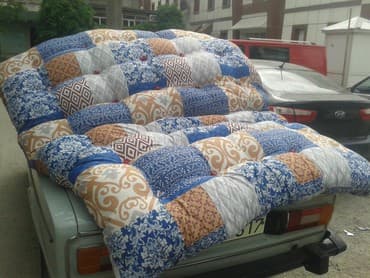 ikinci el carpayilar: Yun matras — 3