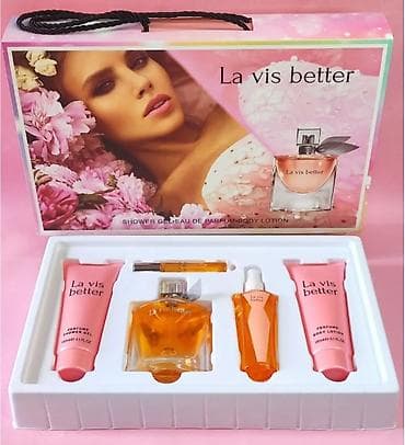 Личные вещи: Набор косметики, 5 продуктов — 6