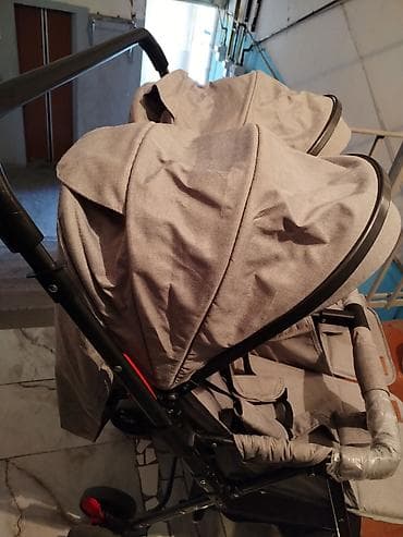 Araba-beşiklər: Əkizlər üçün araba, İşlənmiş — 3