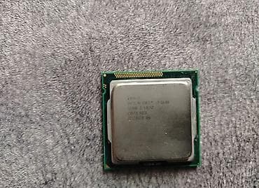Intel Core i7-2600 prosessor - Platforma: Intel Core i7 “Sandy